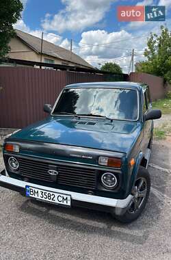 Внедорожник / Кроссовер ВАЗ 21214 / 4x4 2010 в Бурыни