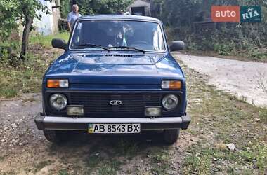 Внедорожник / Кроссовер ВАЗ 21214 / 4x4 2013 в 
