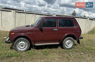 Внедорожник / Кроссовер ВАЗ / Lada 21214 / 4x4 2006 в 