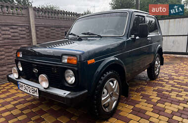 Внедорожник / Кроссовер ВАЗ 21214 / 4x4 2008 в Малине