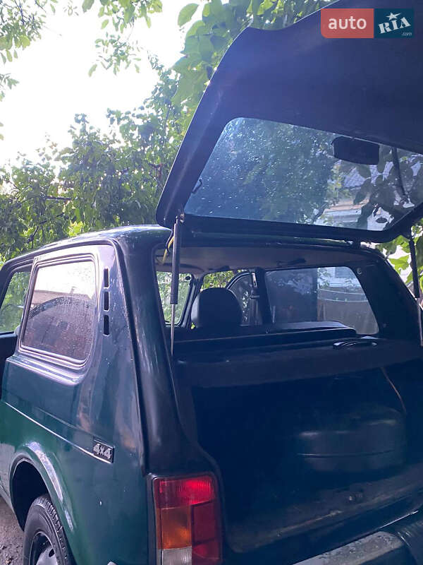 Позашляховик / Кросовер ВАЗ / Lada 21214 / 4x4 2006 в Брусилові фото 5 Позашляховик / Кросовер ВАЗ / Lada 21214 / 4x4 2006 в Брусилові