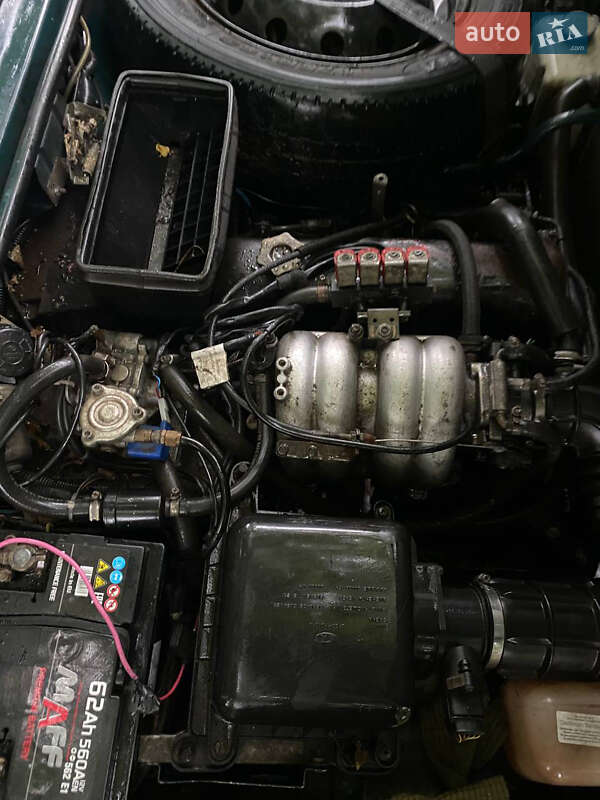 Позашляховик / Кросовер ВАЗ / Lada 21214 / 4x4 2006 в Брусилові фото 16 Позашляховик / Кросовер ВАЗ / Lada 21214 / 4x4 2006 в Брусилові