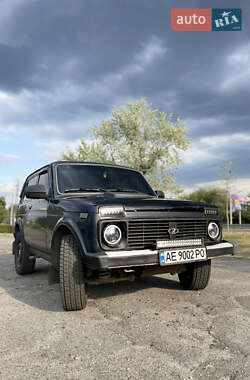 Внедорожник / Кроссовер ВАЗ 21214 / 4x4 2013 в 