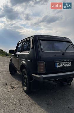 Внедорожник / Кроссовер ВАЗ 21214 / 4x4 2013 в 