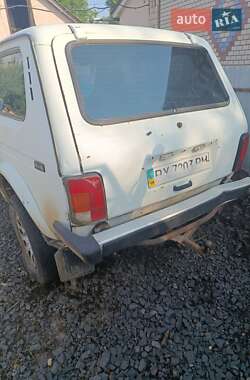 Внедорожник / Кроссовер ВАЗ 21214 / 4x4 2005 в Летичеве