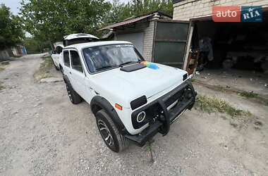 Позашляховик / Кросовер ВАЗ 21214 / 4x4 2005 в 