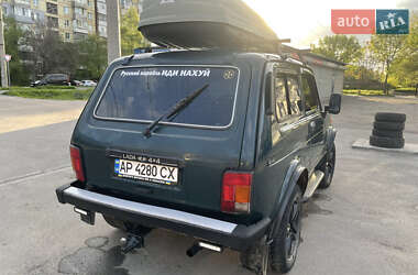 Внедорожник / Кроссовер ВАЗ / Lada 21214 / 4x4 2007 в 