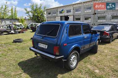 Внедорожник / Кроссовер ВАЗ 21214 / 4x4 2010 в 
