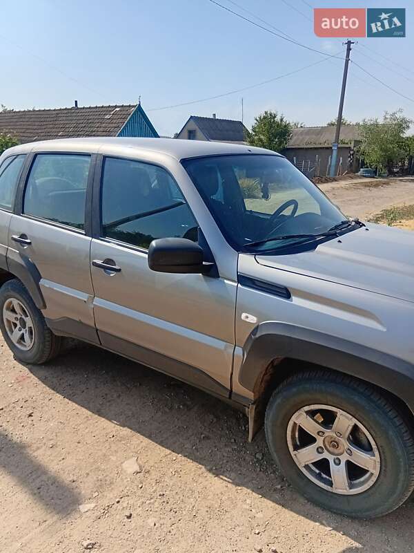 ВАЗ / Lada 21214 / 4x4 2021