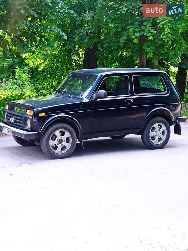 Внедорожник / Кроссовер ВАЗ / Lada 21214 / 4x4 2016 в Ямполе фото 14 Внедорожник / Кроссовер ВАЗ / Lada 21214 / 4x4 2016 в Ямполе