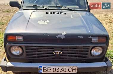 Внедорожник / Кроссовер ВАЗ 21214 / 4x4 2015 в 