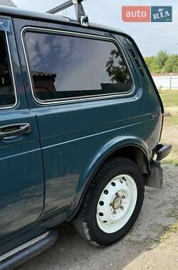 Внедорожник / Кроссовер ВАЗ 21214 / 4x4 2005 в 
