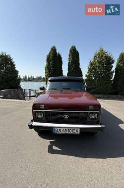 Внедорожник / Кроссовер ВАЗ 21214 / 4x4 2012 в 