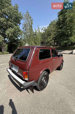 Внедорожник / Кроссовер ВАЗ 21214 / 4x4 2012 в 