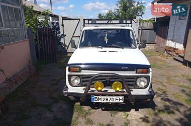 Внедорожник / Кроссовер ВАЗ 21214 / 4x4 2006 в 