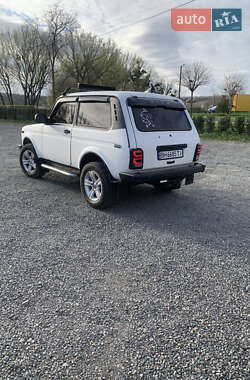 Внедорожник / Кроссовер ВАЗ 21214 / 4x4 2008 в 