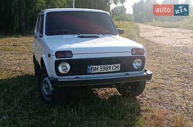 Позашляховик / Кросовер ВАЗ 21214 / 4x4 2008 в Путивлі