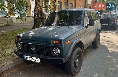Внедорожник / Кроссовер ВАЗ 21214 / 4x4 2008 в Полтаве