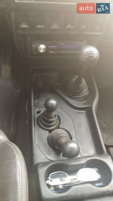 Внедорожник / Кроссовер ВАЗ / Lada 21214 / 4x4 2010 в Кобеляках