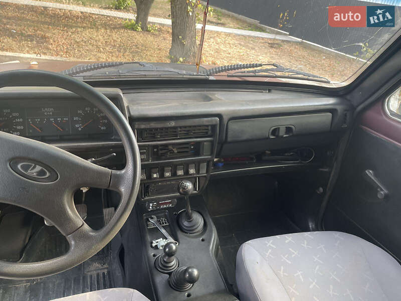 Внедорожник / Кроссовер ВАЗ / Lada 21214 / 4x4 2008 в Бобринце