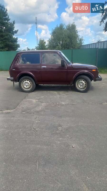 Позашляховик / Кросовер ВАЗ / Lada 21214 / 4x4 2008 в Бородянці фото 5 Позашляховик / Кросовер ВАЗ / Lada 21214 / 4x4 2008 в Бородянці