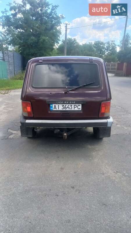 Позашляховик / Кросовер ВАЗ / Lada 21214 / 4x4 2008 в Бородянці фото 9 Позашляховик / Кросовер ВАЗ / Lada 21214 / 4x4 2008 в Бородянці