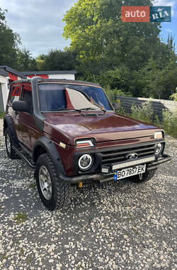 Внедорожник / Кроссовер ВАЗ 21214 / 4x4 2007 в 