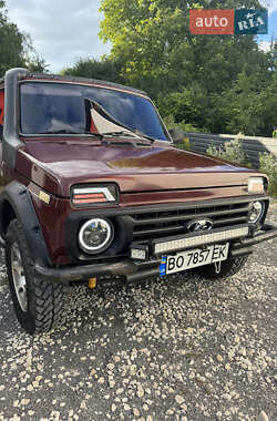 Внедорожник / Кроссовер ВАЗ 21214 / 4x4 2007 в 