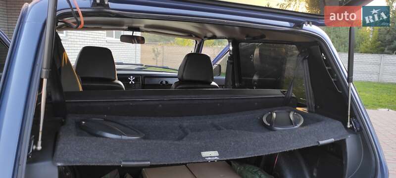 Позашляховик / Кросовер ВАЗ / Lada 21214 / 4x4 2017 в Житомирі