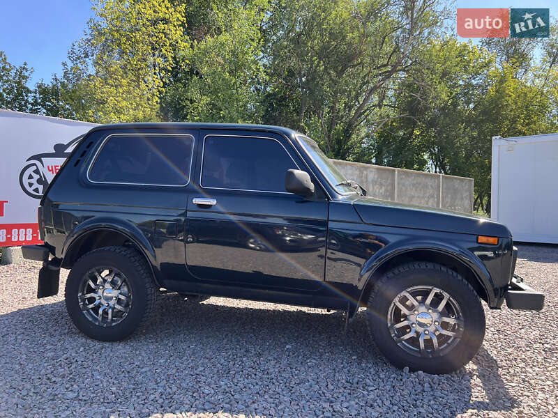 Внедорожник / Кроссовер ВАЗ / Lada 21214 / 4x4 2014 в Черкассах