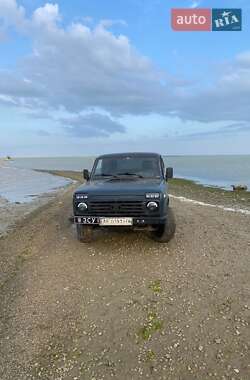 Внедорожник / Кроссовер ВАЗ 21214 / 4x4 2012 в 