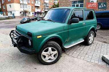 Внедорожник / Кроссовер ВАЗ 21214 / 4x4 2008 в Глухове