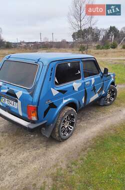 Внедорожник / Кроссовер ВАЗ 21214 / 4x4 2007 в Гадяче