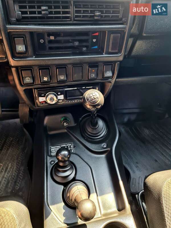 Внедорожник / Кроссовер ВАЗ / Lada 21214 / 4x4 2017 в Харькове