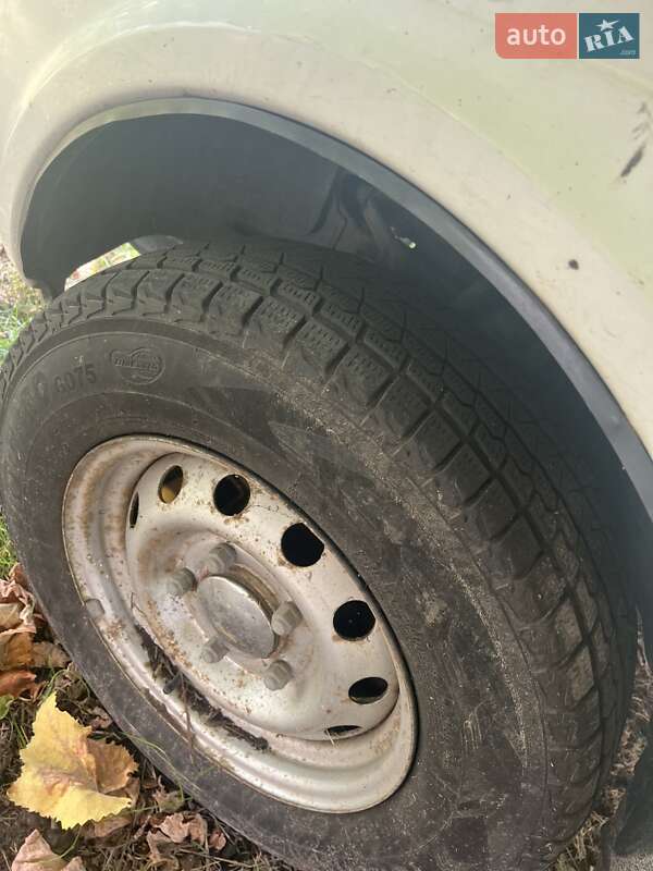 Внедорожник / Кроссовер ВАЗ / Lada 21214 / 4x4 2005 в Носовке фото 4 Внедорожник / Кроссовер ВАЗ / Lada 21214 / 4x4 2005 в Носовке