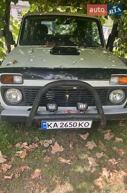 Позашляховик / Кросовер ВАЗ 21214 / 4x4 2005 в Носівці