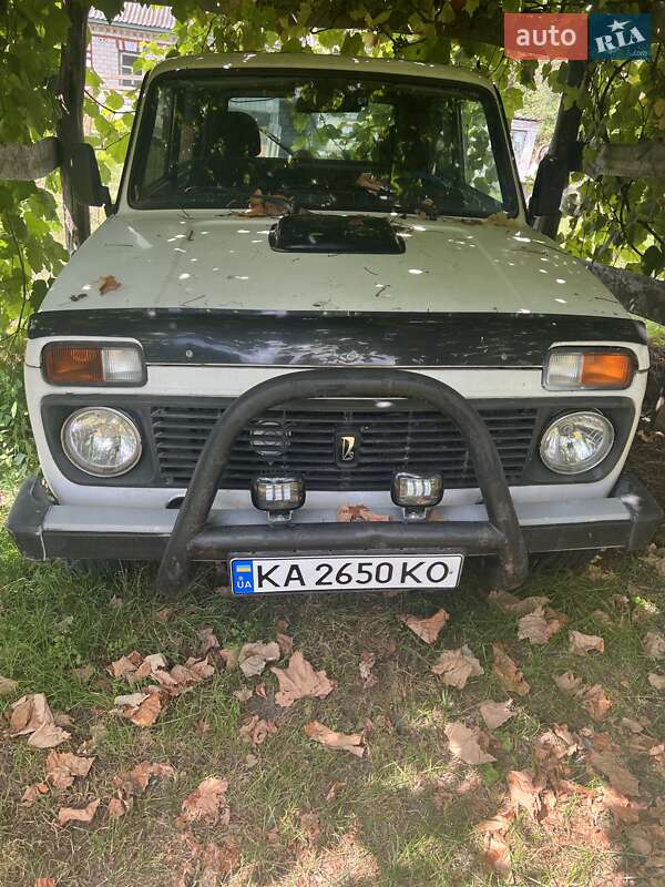 Внедорожник / Кроссовер ВАЗ / Lada 21214 / 4x4 2005 в Носовке фото Внедорожник / Кроссовер ВАЗ / Lada 21214 / 4x4 2005 в Носовке