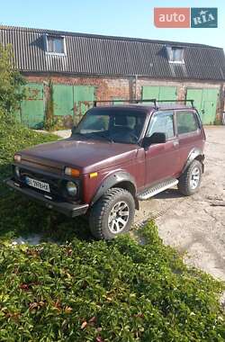 Внедорожник / Кроссовер ВАЗ 21214 / 4x4 2012 в 