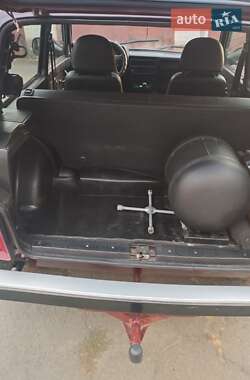 Внедорожник / Кроссовер ВАЗ 21214 / 4x4 2012 в  фото 11 Внедорожник / Кроссовер ВАЗ 21214 / 4x4 2012 в