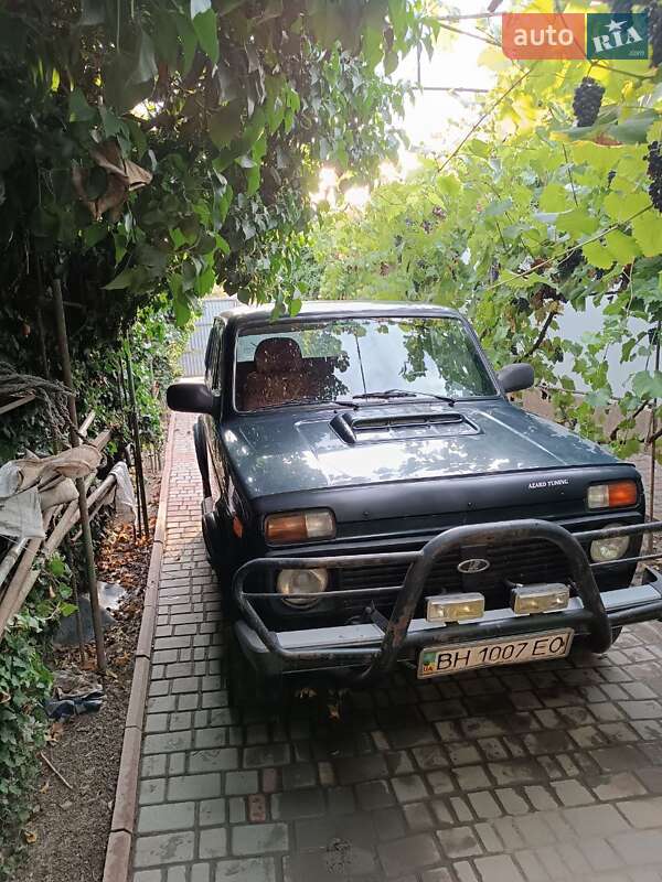 Внедорожник / Кроссовер ВАЗ / Lada 21214 / 4x4 2013 в Одессе