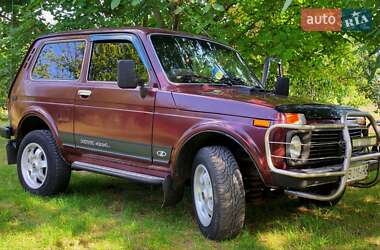 Внедорожник / Кроссовер ВАЗ 21214 / 4x4 2010 в 