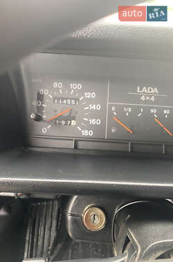 Внедорожник / Кроссовер ВАЗ 21214 / 4x4 2006 в 