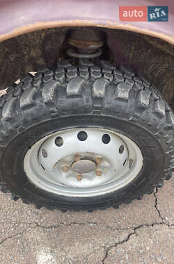 Внедорожник / Кроссовер ВАЗ 21214 / 4x4 2006 в 