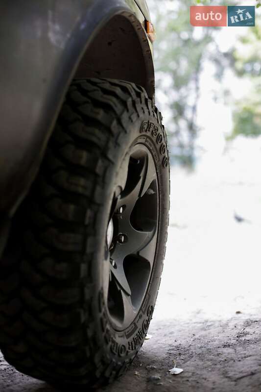 Внедорожник / Кроссовер ВАЗ / Lada 21214 / 4x4 1995 в Славянске фото 4 Внедорожник / Кроссовер ВАЗ / Lada 21214 / 4x4 1995 в Славянске