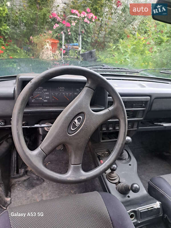 Внедорожник / Кроссовер ВАЗ / Lada 21214 / 4x4 2007 в Харькове