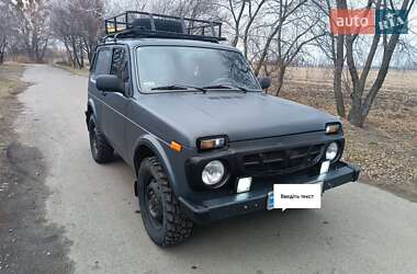 Внедорожник / Кроссовер ВАЗ 21214 / 4x4 2005 в 