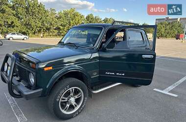 Позашляховик / Кросовер ВАЗ 21214 / 4x4 2008 в Кропивницькому