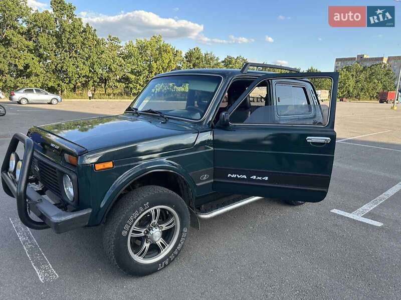 Внедорожник / Кроссовер ВАЗ / Lada 21214 / 4x4 2008 в Кропивницком