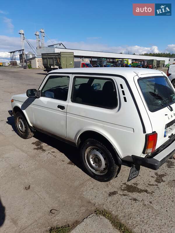 Внедорожник / Кроссовер ВАЗ / Lada 21214 / 4x4 2017 в Макарове фото 2 Внедорожник / Кроссовер ВАЗ / Lada 21214 / 4x4 2017 в Макарове