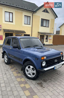 Внедорожник / Кроссовер ВАЗ 21214 / 4x4 2008 в Бродах